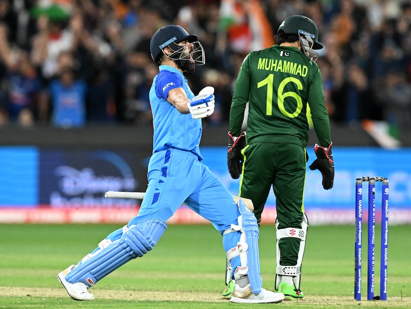India vs Pakistan: Virat Kohli’s ‘Unfinished Business” Is “Big Danger” For Rivals: World Cup-Winning Star