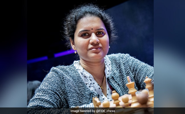 Grandmaster Koneru Humpy Excited About Young Indian Chess Brigade