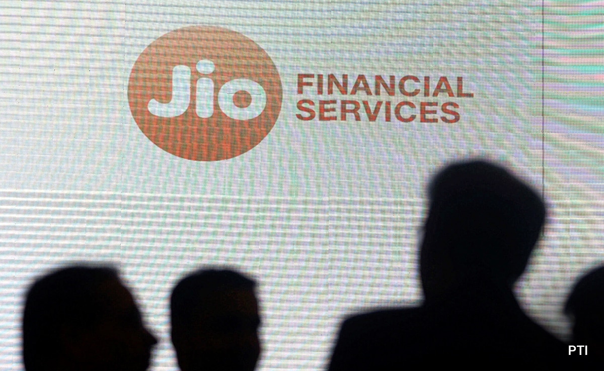 Jio Financial Services Shares Hit Lower Circuit In Debut Trade