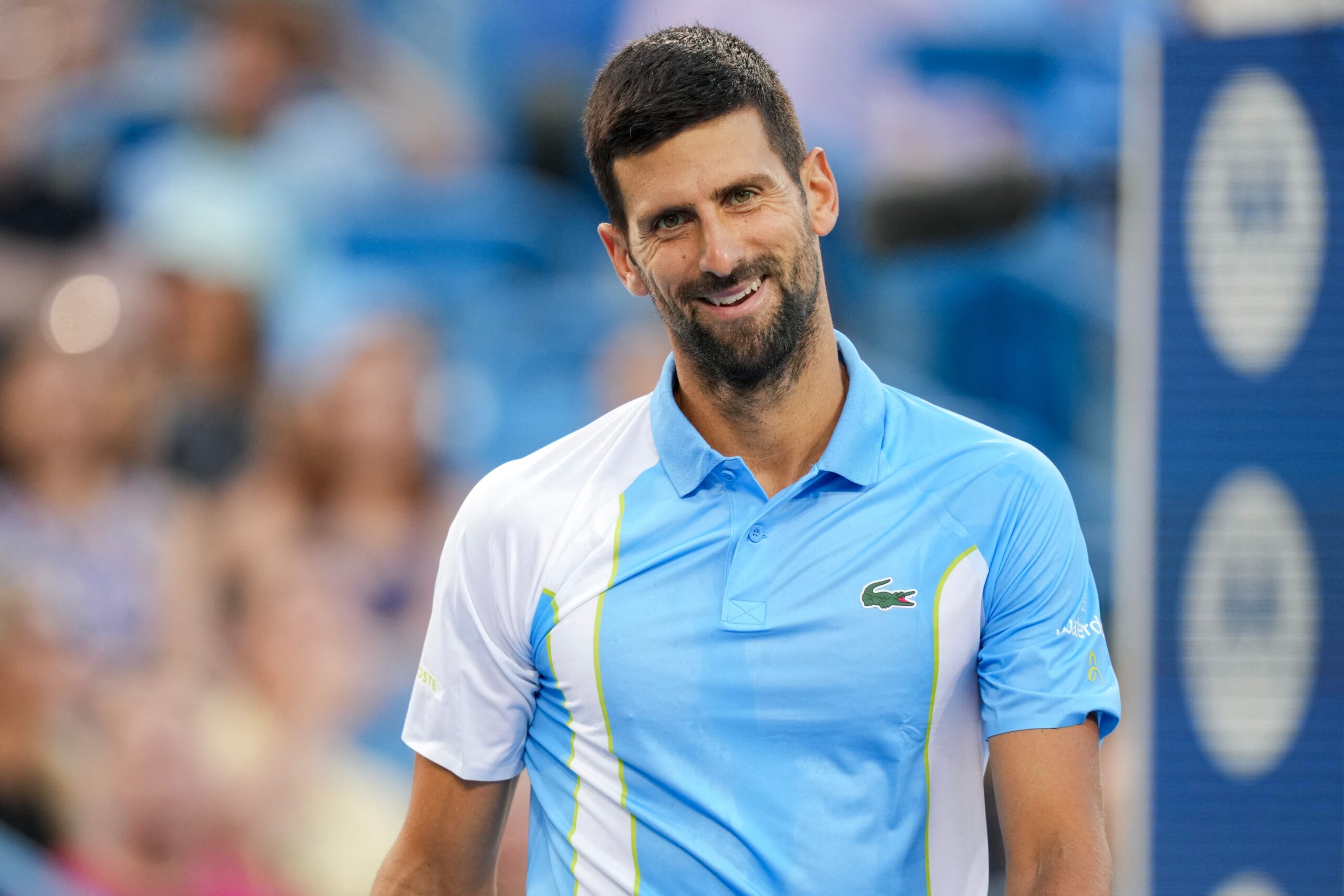 Novak Djokovic Eyes No.1 As US Open Gets Underway