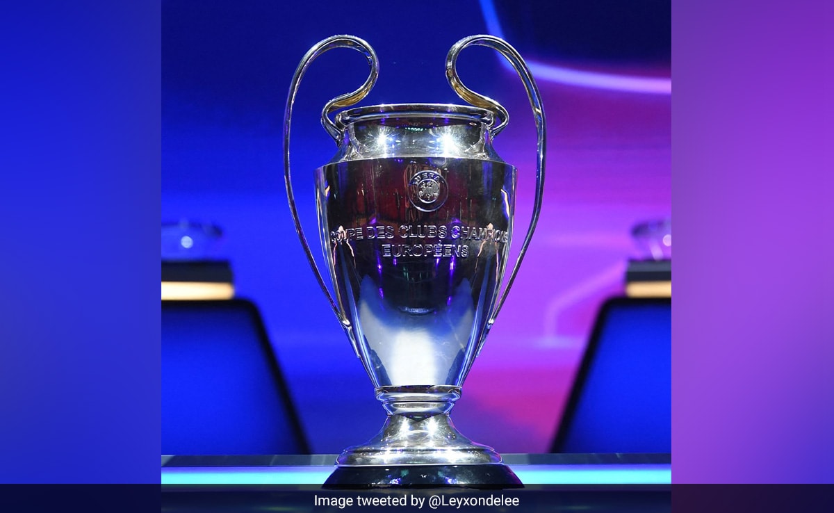 UEFA Champions League 2023-24, Group Stage Draw: When And Where To Watch Live Telecast, Live Streaming