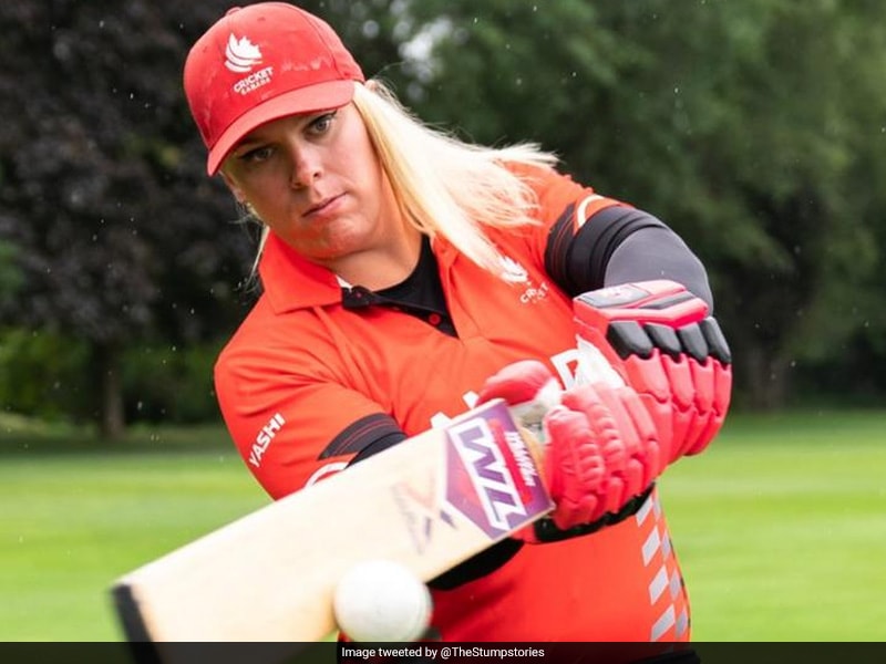 Meet Canada’s Danielle McGahey, Who Is Set To Become First Transgender To Play International Cricket