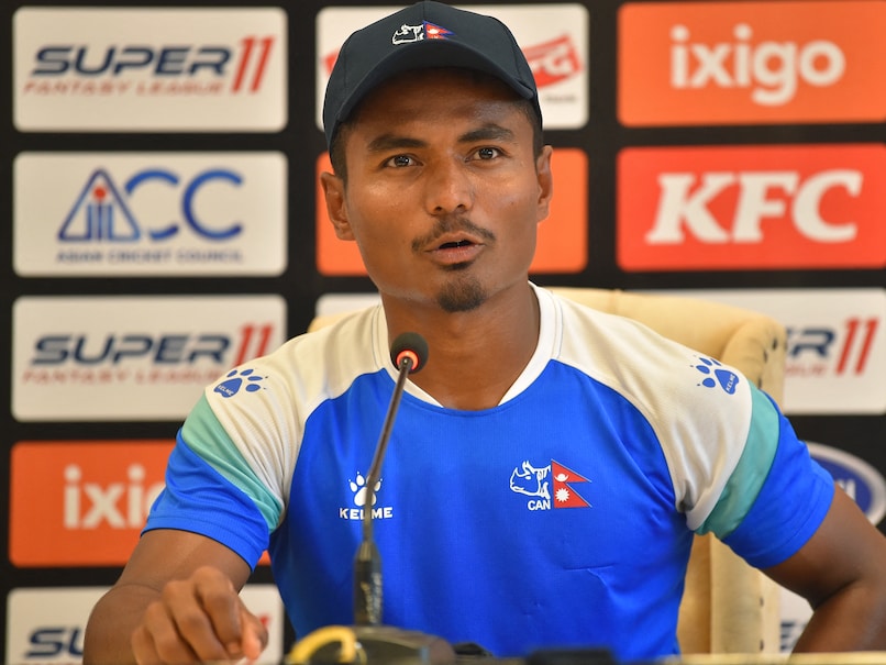 We Want Be Competitive Against Pakistan And India: Nepal Captain Rohit Paudel