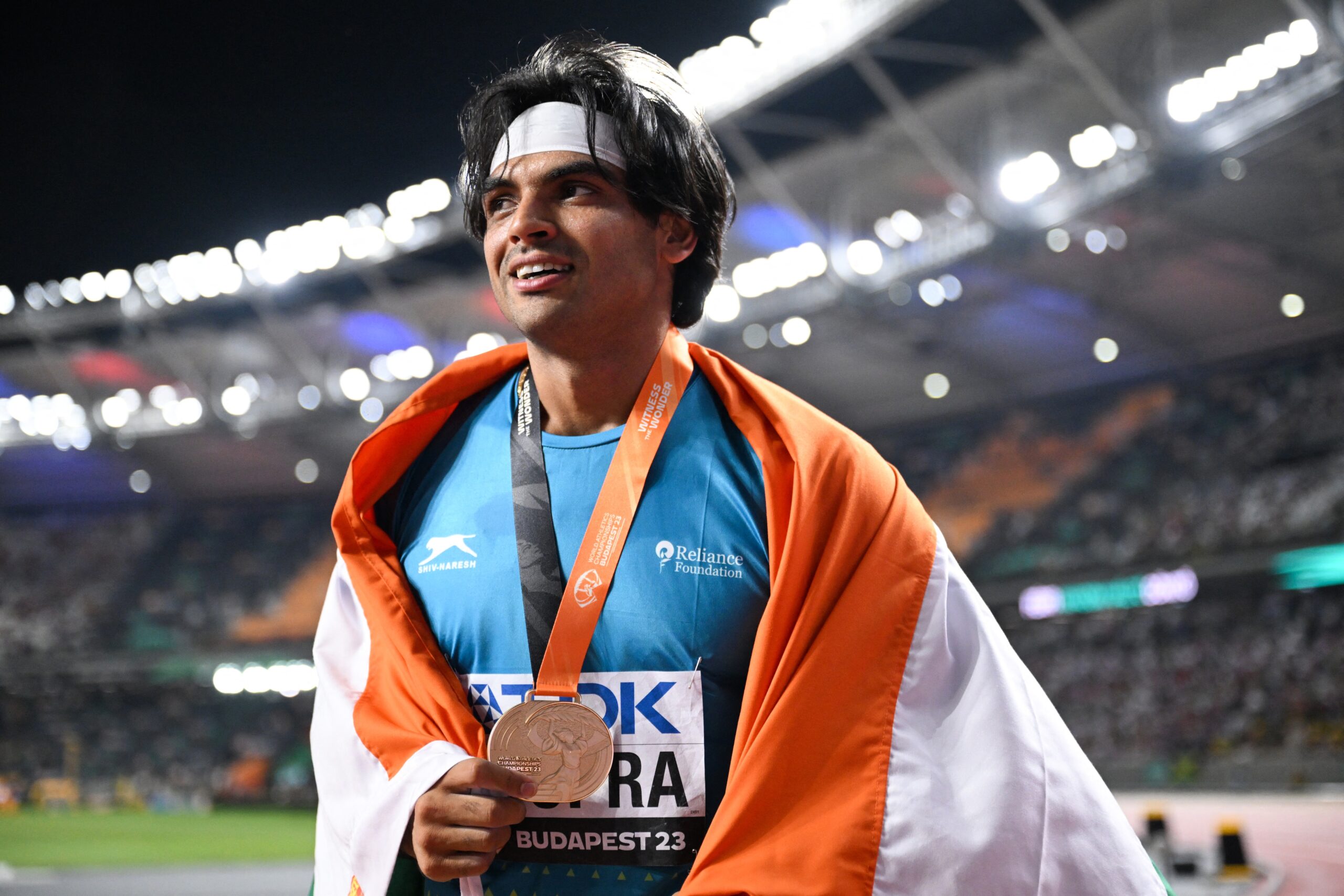 Neeraj Chopra: With World Championship Gold, India’s Javelin Great Completes A Full Circle At Just 25