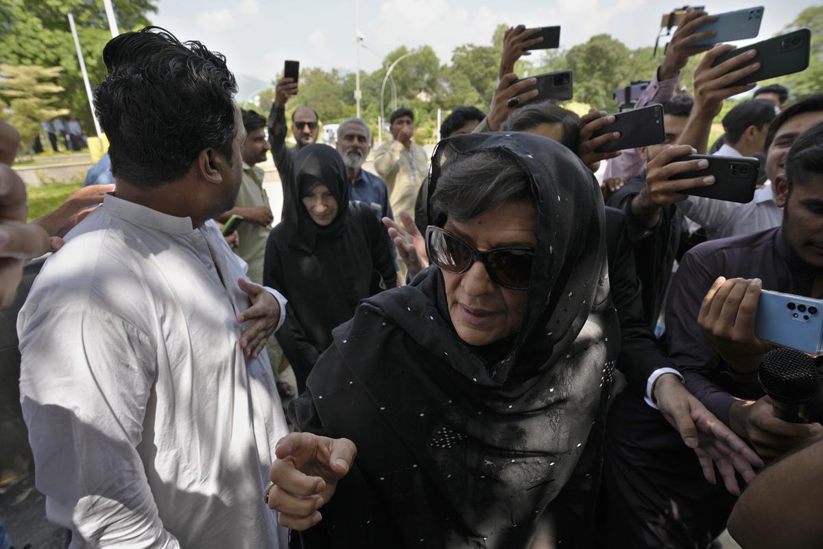 Toshakhana corruption case | Islamabad High Court suspends Imran Khan’s three-year sentence