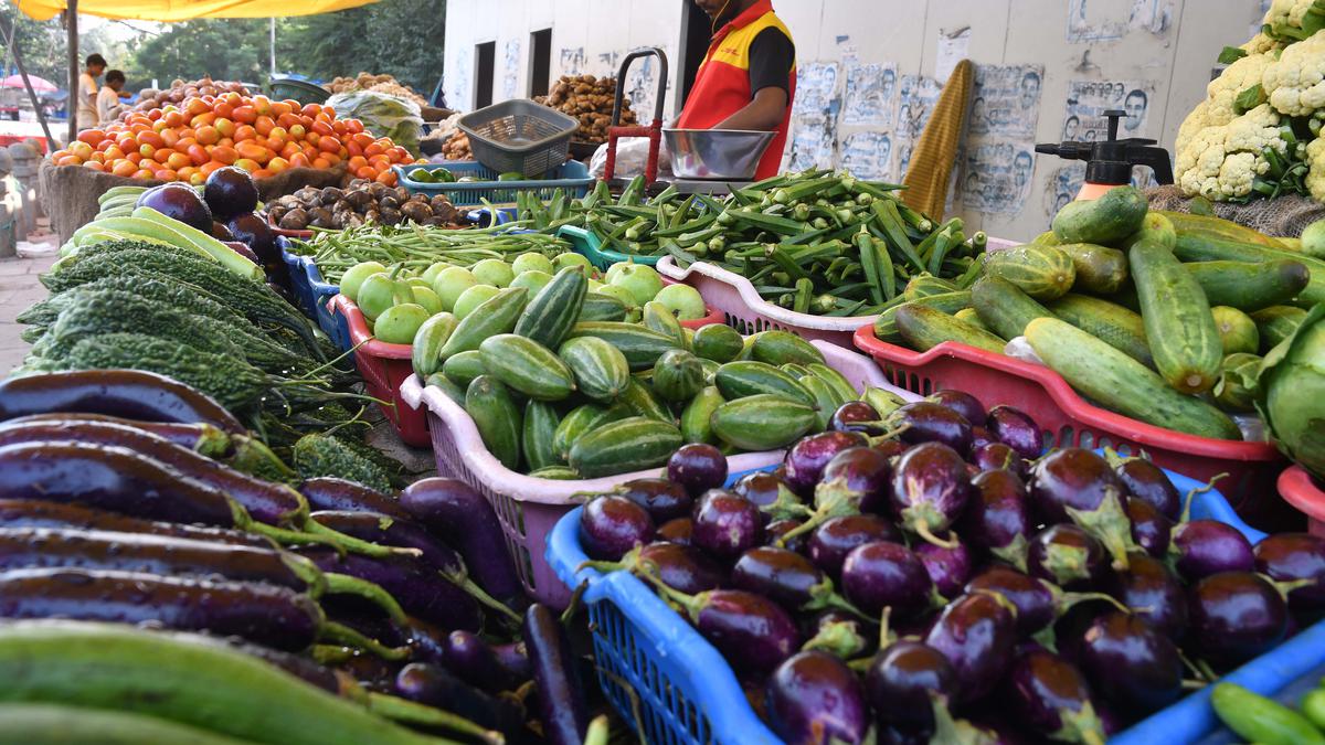 Record yield of fruits, vegetables expected in 2021-22: Centre