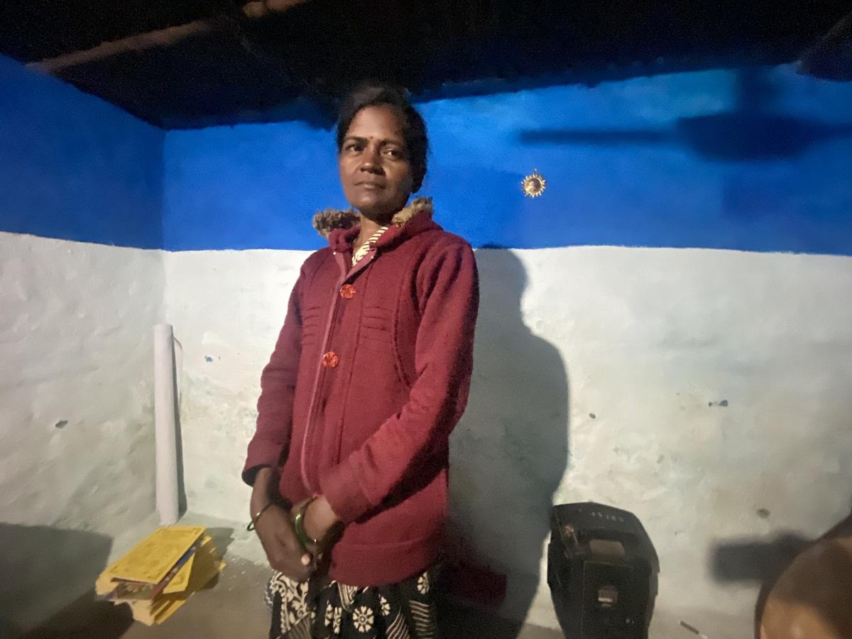 Changing weather patterns and easy microfinance loans push women farmers in Maharastra into debt cycle