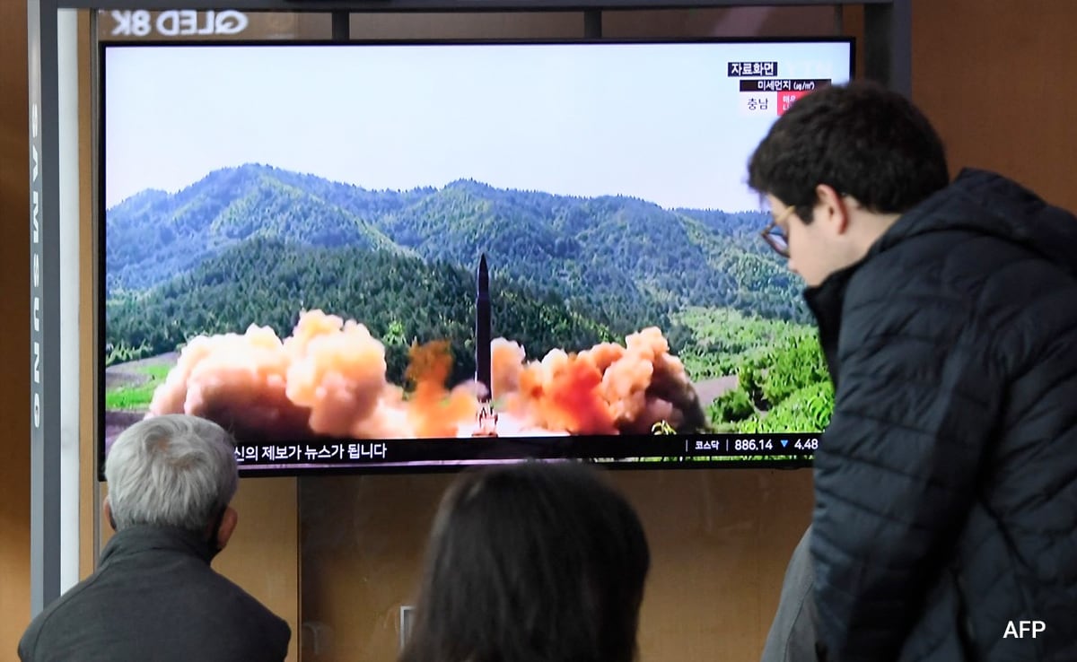North Korea Says It Conducted “Tactical Nuclear Strike Drill”