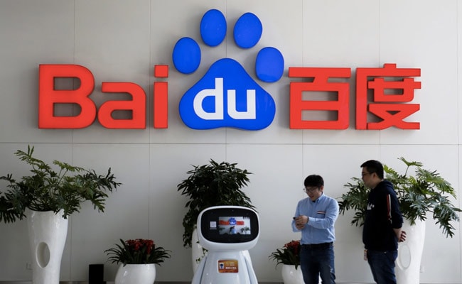 China’s Baidu Launches ChatGPT Rival ERNIE Bot As AI Race Heats Up