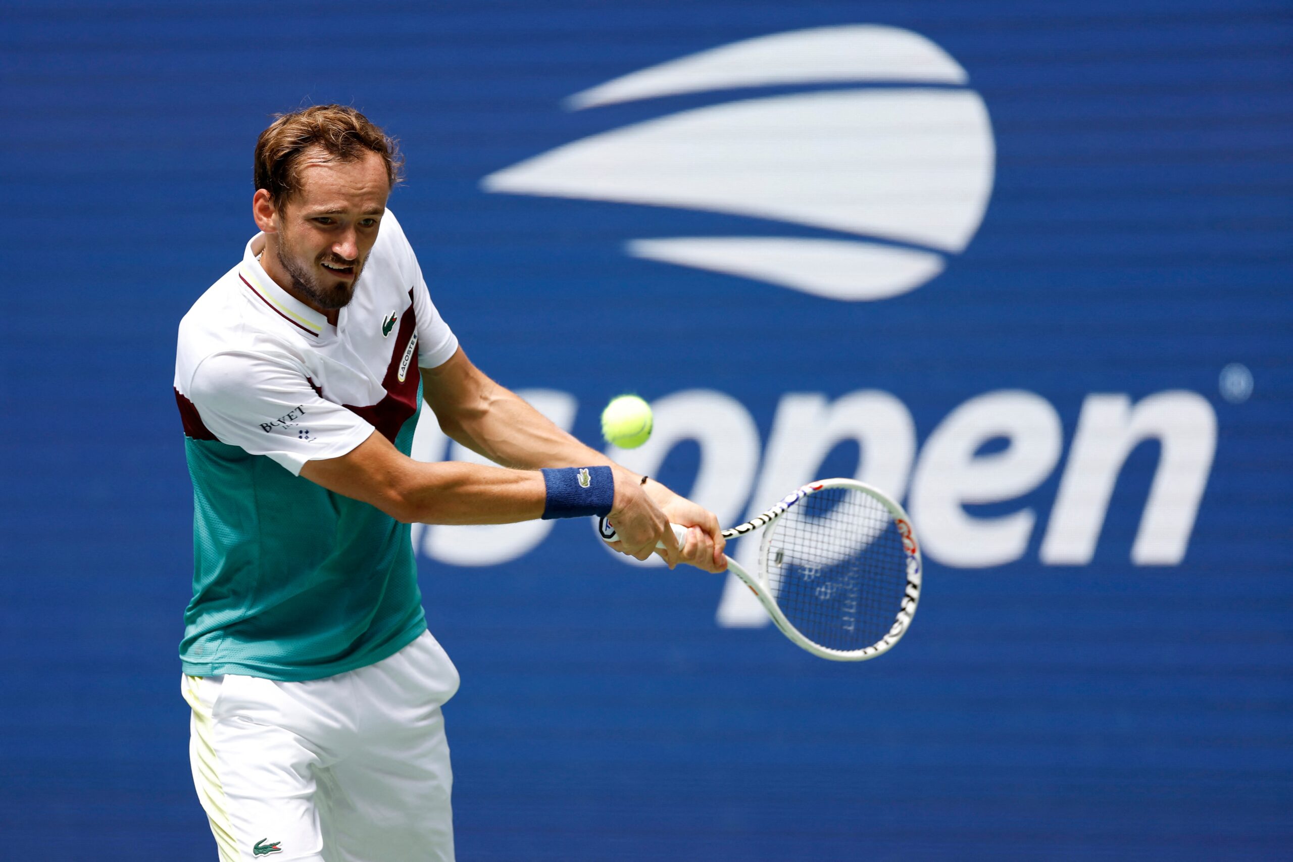 US Open: Daniil Medvedev Powers Into Second Round, Ailing Ons Jabeur Advances