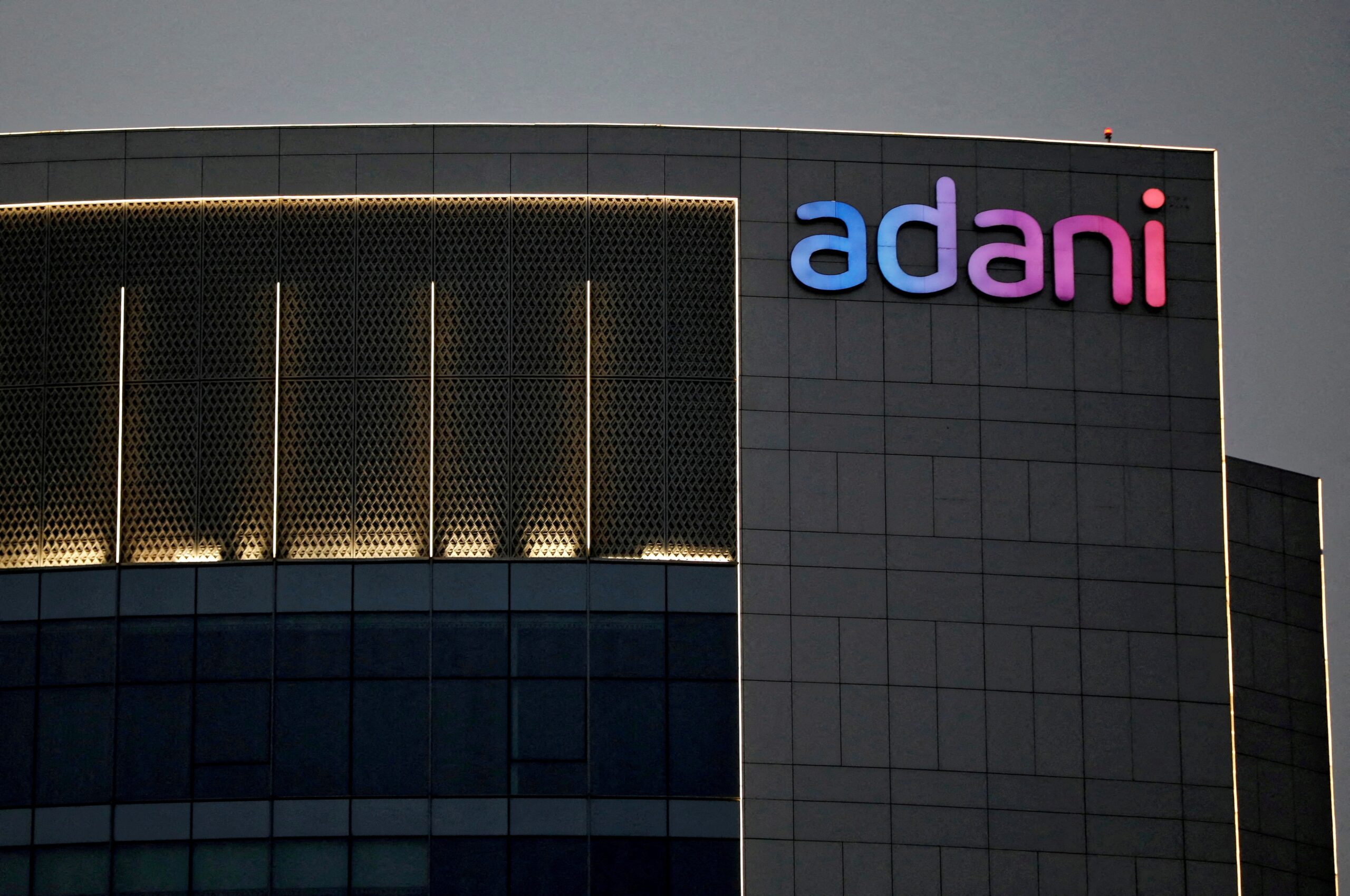 Adani Group Posts Record Quarterly Profit In Boost To Liquidity
