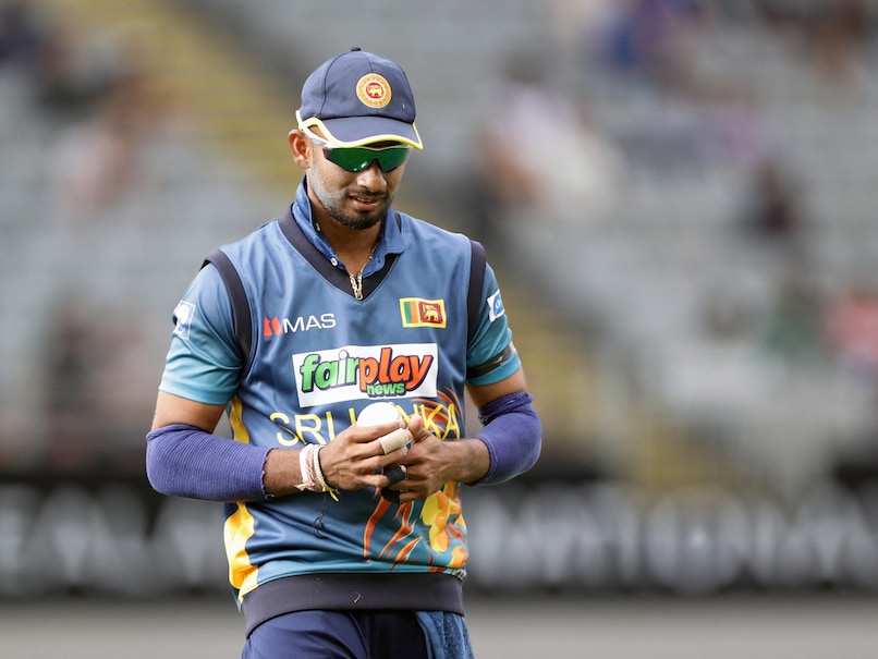“Can’t Have Control Over Injuries”: Sri Lanka Captain Dasun Shanaka