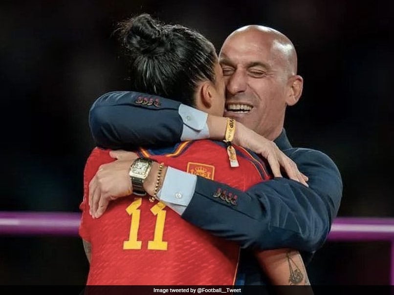Spanish FA Chief Luis Rubiales’ Mother Goes On Hunger Strike Over FIFA Women’s World Cup ‘Kiss’ Controversy: Report