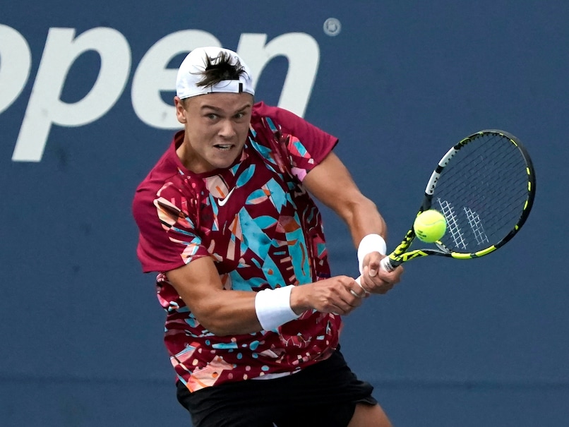 Fourth Seed Holger Rune Crashes Out Of US Open After losing To Roberto Carballes Baena