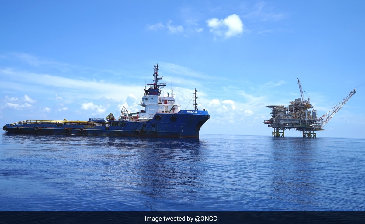 India’s ONGC Videsh Secures 3-Year Extension To Explore South China Sea
