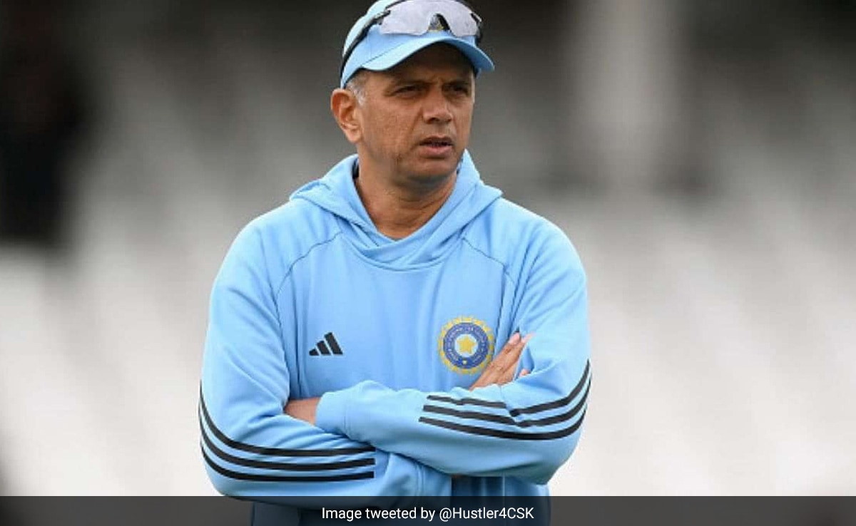 Asia Cup 2023: Rahul Dravid’s Stern Response To Indian Cricket Team Critics Accusing Side Of Lack Of Clarity Over No. 4
