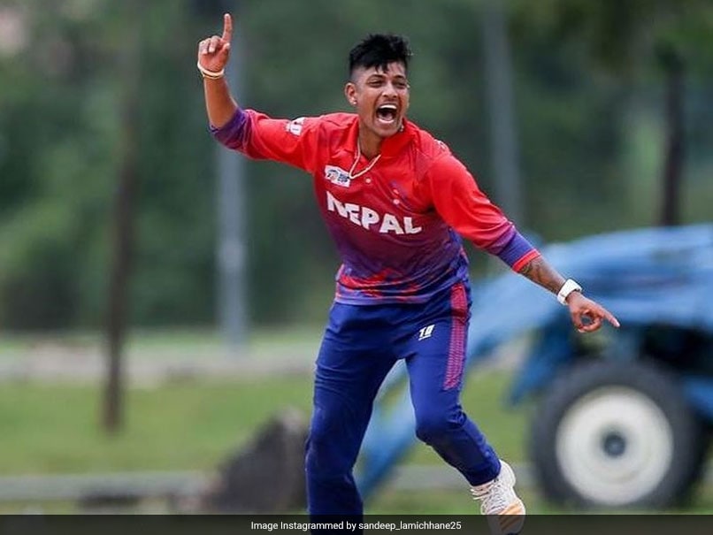 Nepal’s Sandeep Lamichhane Rape Trial Delayed, Player Heads To Asia Cup