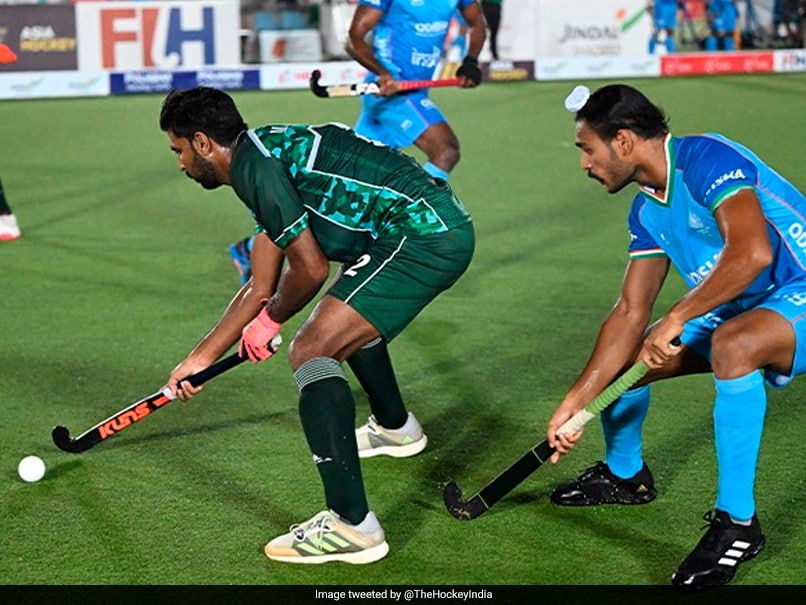 India Lose 4-5 To Pakistan After Winning Against Oman In Men’s Asian Hockey 5s World Cup Qualifier