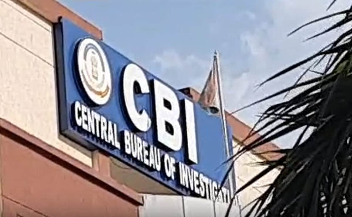 CBI Charges Visa Power For Bank Fraud Of Rs 1,964 Crore: Report