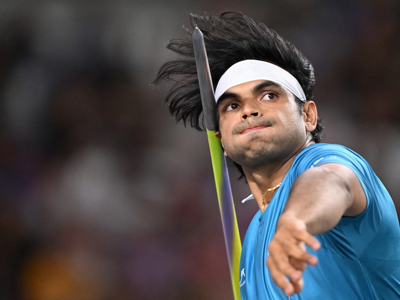 Neeraj Chopra’s Historic Throw That Made Him 1st Indian To Win World Athletics Championships Gold. Watch