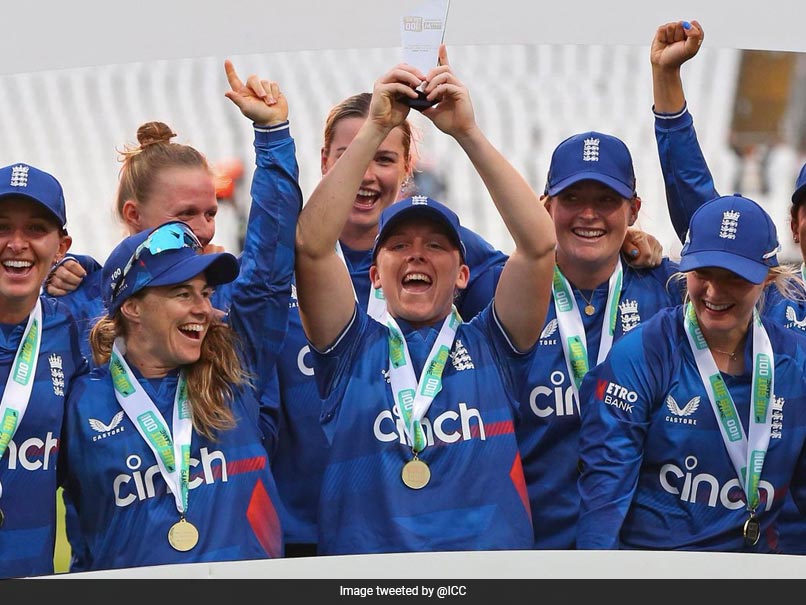 England Cricket Board Announces Equal Match Fee For Women’s, Men’s