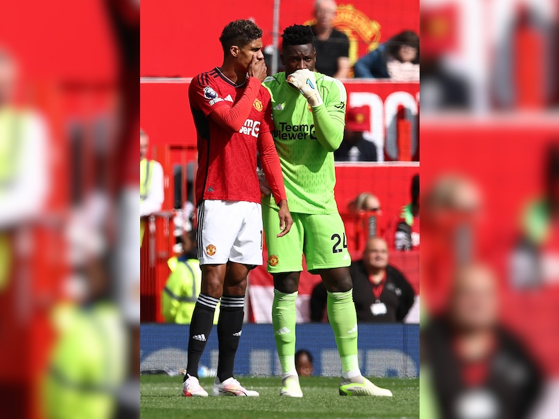 Raphael Varane Announces Manchester United Exit At End Of Season