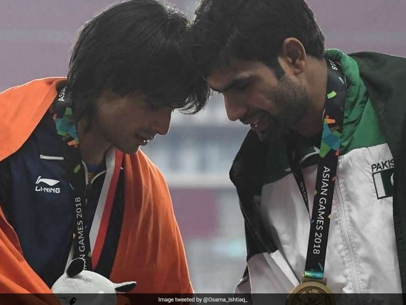 Neeraj Chopra And Arshad Nadeem: A Look At The Rivalry Between The Javelin Throw Stars In Numbers