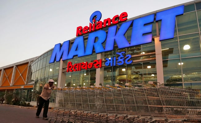 Qatar Investment Authority To Invest Rs 8,278 Crore In Reliance Retail