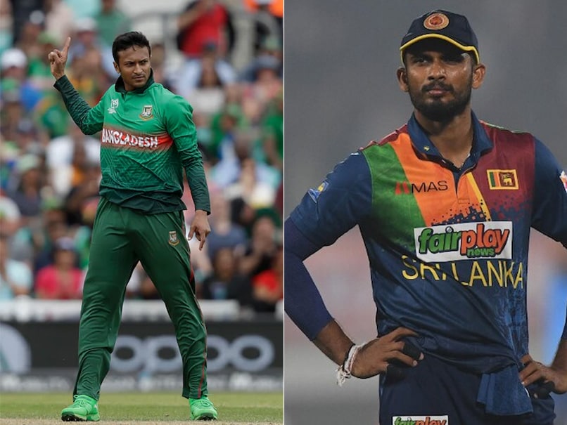 Bangladesh vs Sri Lanka Live Score, Asia Cup 2023: Mohammad Naim, Najmul Hossain Shanto Eye Recovery For Bangladesh After Early Blow