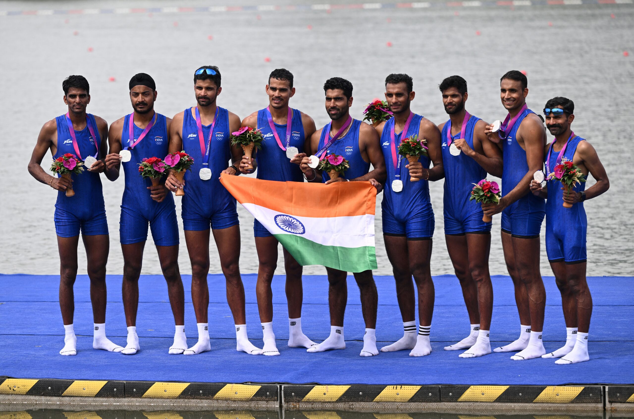 Indian Rowers Conclude Asian Games 2023 Campaign With 5 Medals