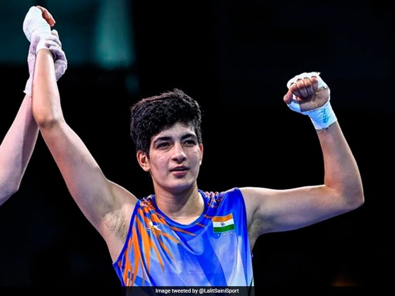 Asian Games: Pugilist Parveen Hooda Punches Her Way Into Women’s 57kg Quarterfinals