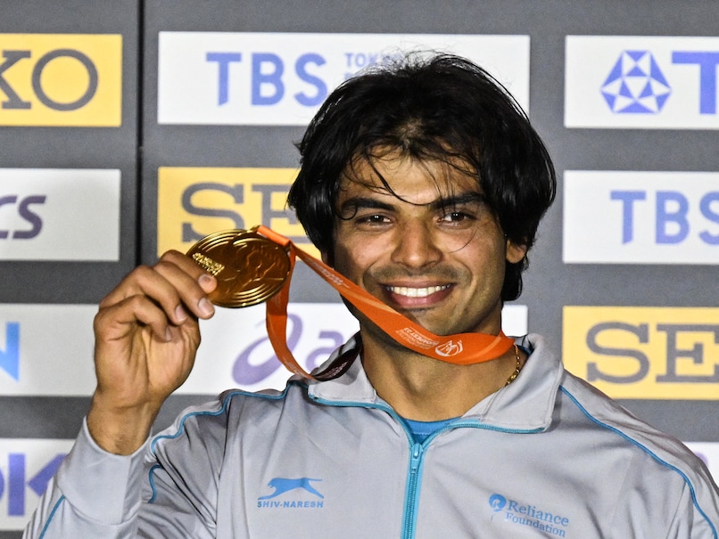 World Athletics Championships 2023 Was A “Big Challenge”: Neeraj Chopra Tells NDTV