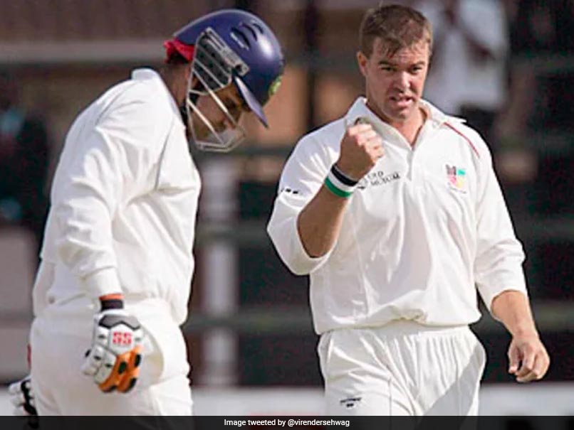 “Not Only A Great Cricketer…”: Ex-India Players Condole Death Of Zimbabwe’s Heath Streak