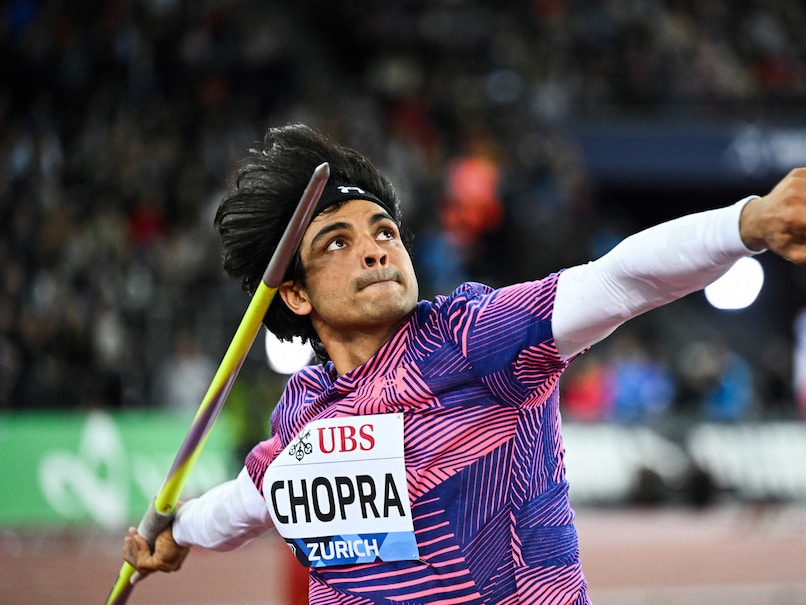 Neeraj Chopra Aiming To Work On His ‘Leg Blocking’ Technique To Breach 90m Mark