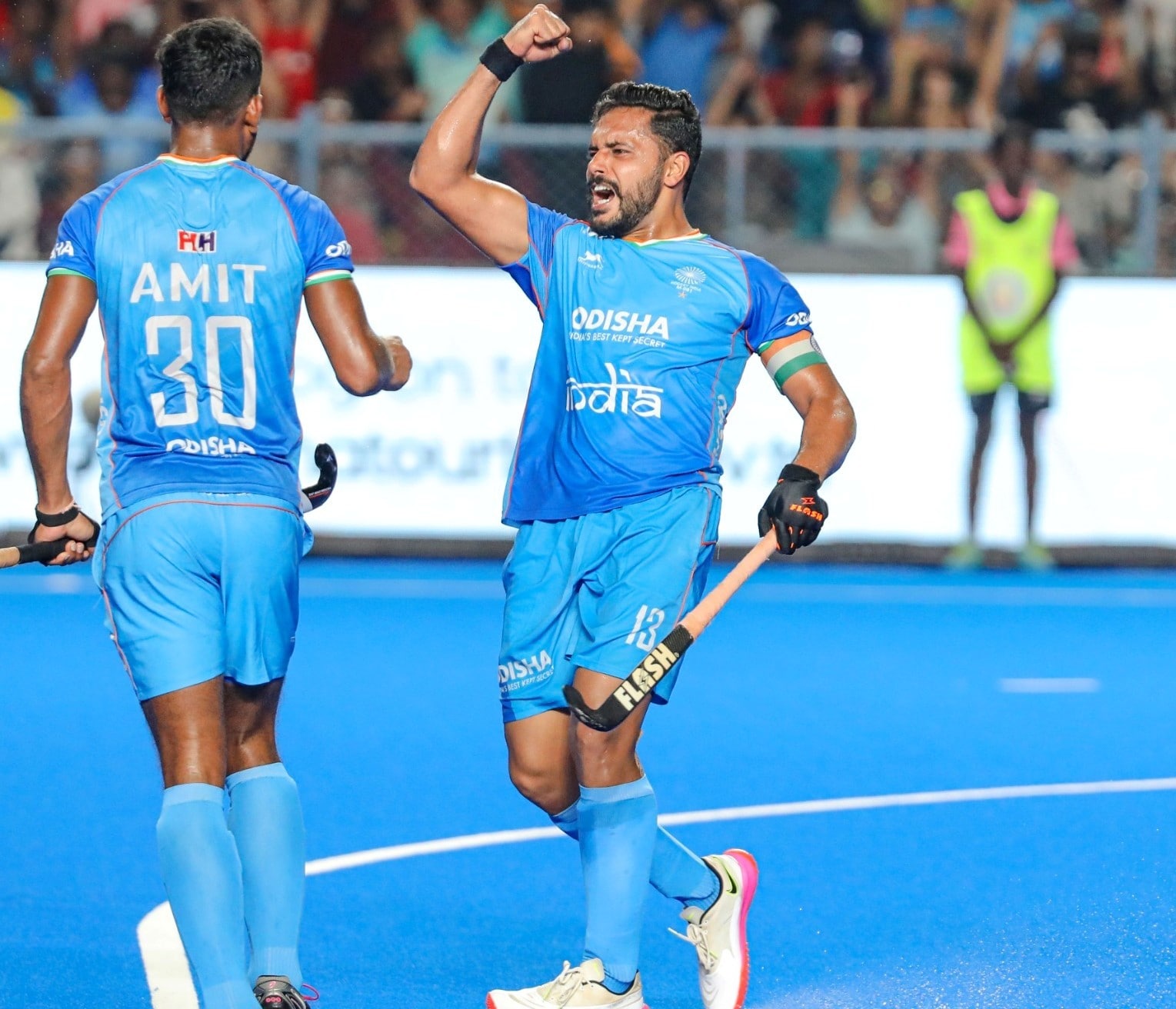 Asian Games 2023: Indian Men’s Hockey Team Looks To Improve PC Conversion Rate Against Singapore