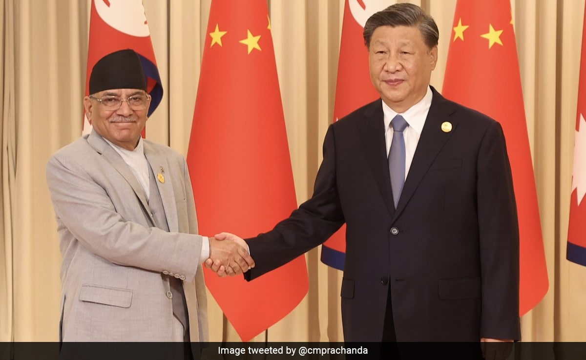 Nepal, China Sign 12 Agreements To Enhance Bilateral Cooperation