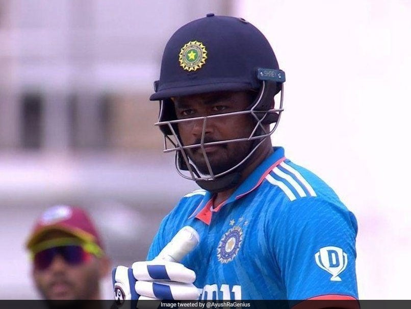 India vs Australia: Ex-India Star’s ‘Disappointed’ Post Over Sanju Samson’s Team India Snub Is Viral