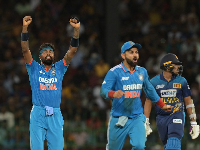 “Having Hardik Pandya Fit…”: Ex-England Captain Praises India All-Rounder Ahead Of ODI World Cup