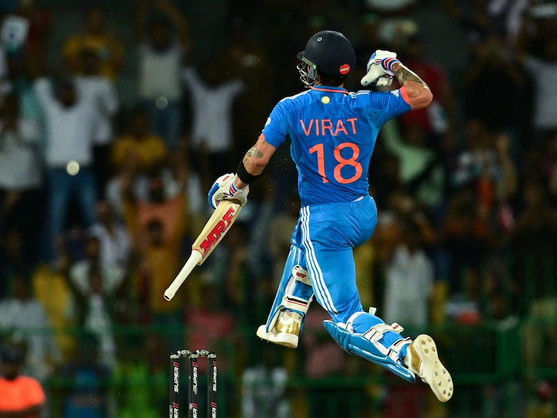 India Versus Pakistan, Asia Cup 2023: Virat Kohli Surpasses Sachin Tendulkar To Set Massive World Record In ODI Cricket