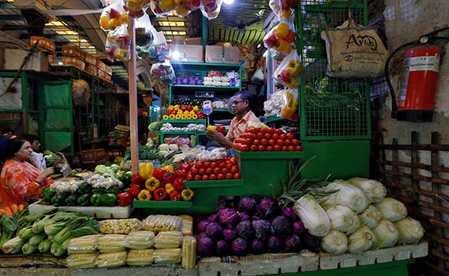 Retail Inflation Eases To 6.83% In August From 7.44% In July