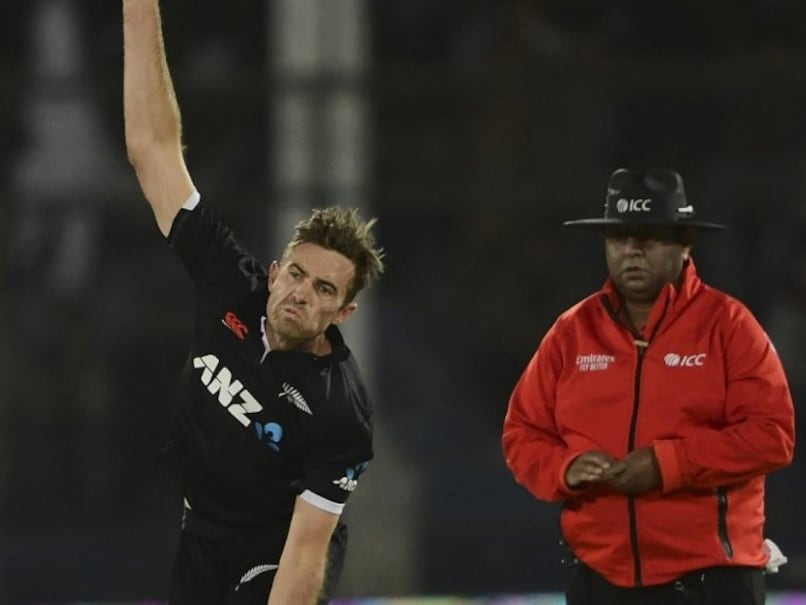 Tim Southee Continues Recovery, To Join New Zealand 2023 ODI World Cup Squad