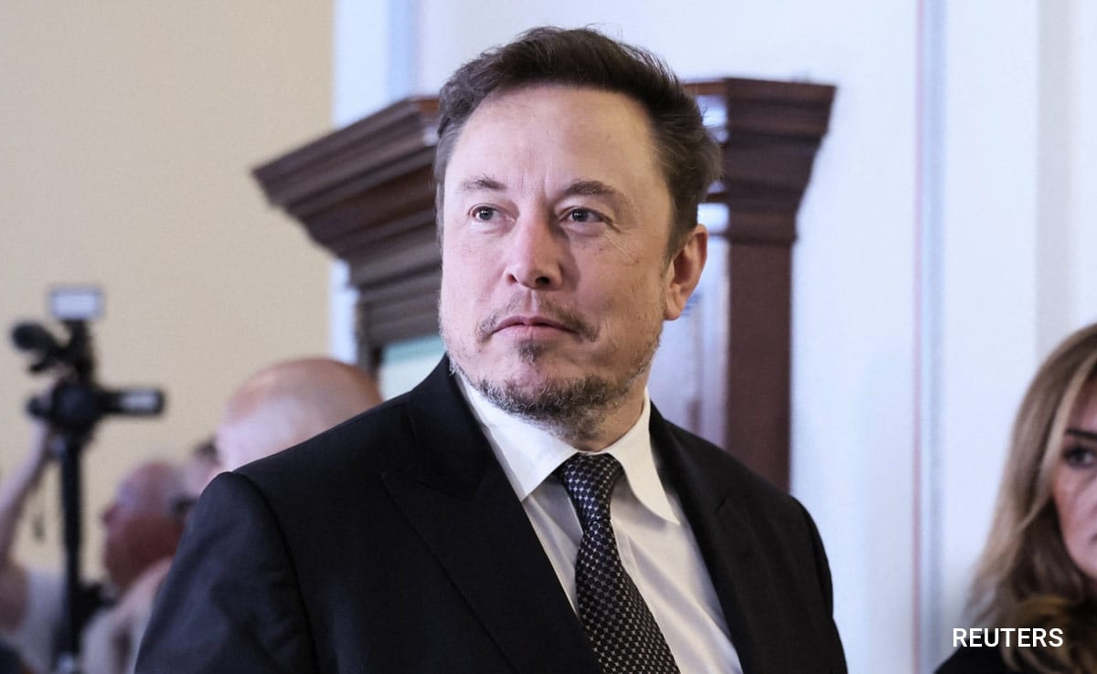 EU To Investigate Elon Musk’s X For Potential Hamas-Israel War Disinformation