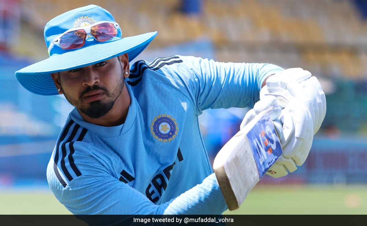 Australia ODIs Crucial For Shreyas Iyer, Suryakumar Yadav