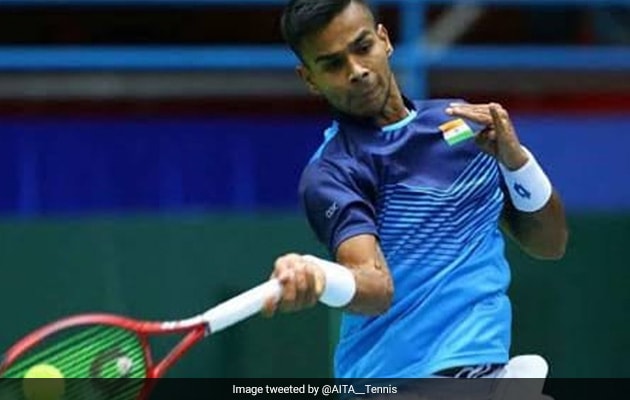 Davis Cup: Sumit Nagal Leads India’s Fightback vs Morocco After Sasikumar Mukund Limps Out