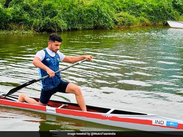 Asian Games: Canoeing Athlete Niraj; Kayak Team Of Binita, Geetha Enter Final