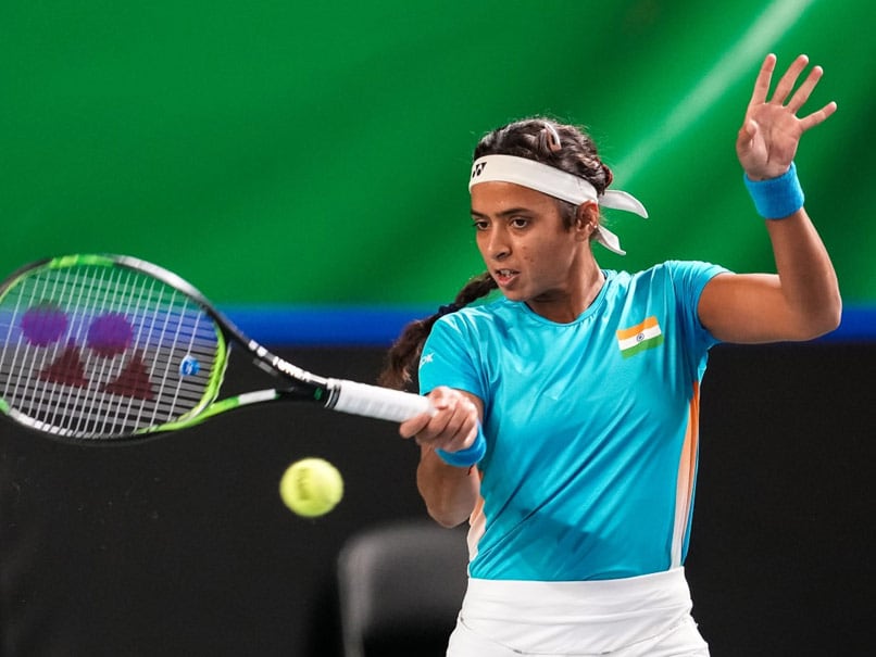 Asian Games: Ankita, Rutuja, Ramkumar Reach Pre-Quarterfinals In Tennis Singles’ Competition