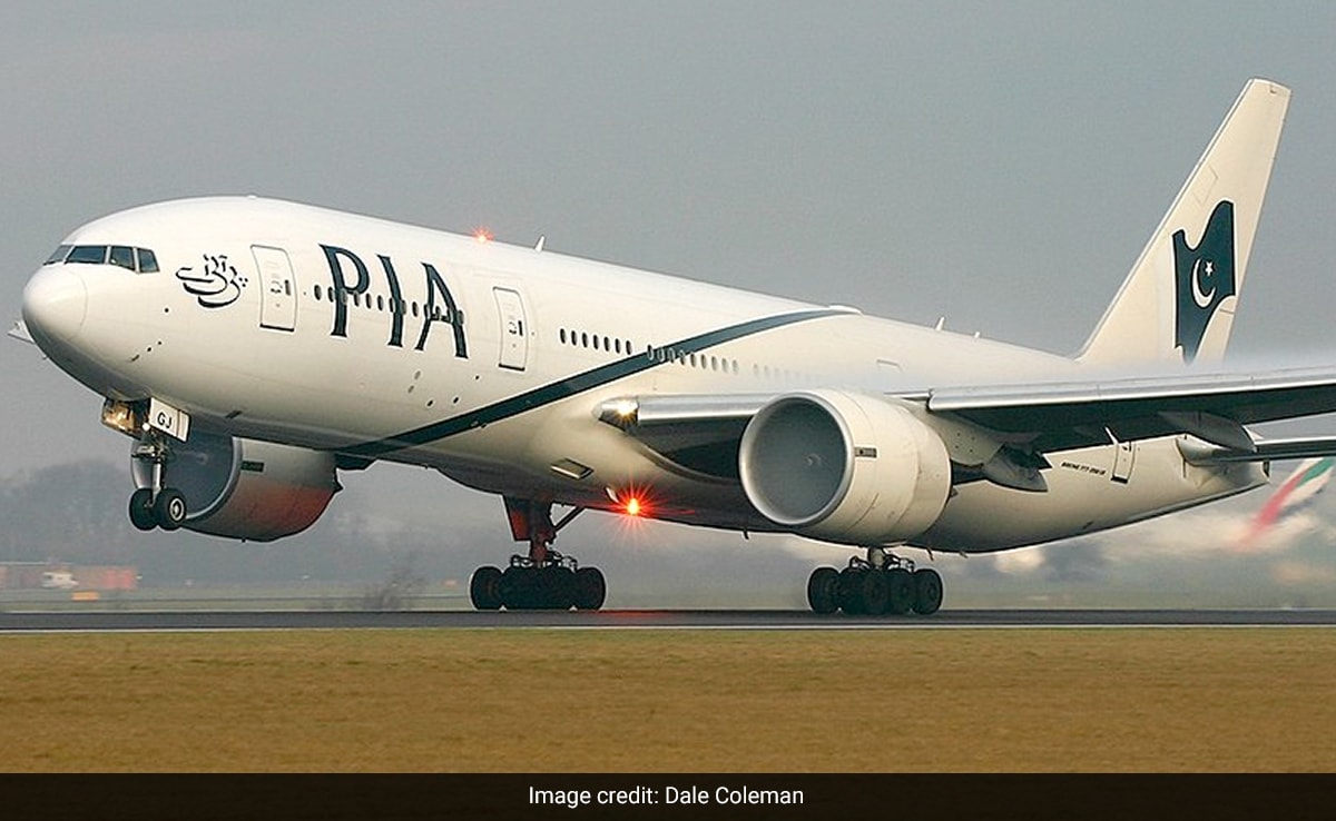 Pakistan International Airlines Crew Member Travels To Canada Without Passport, Faces Fine: Report