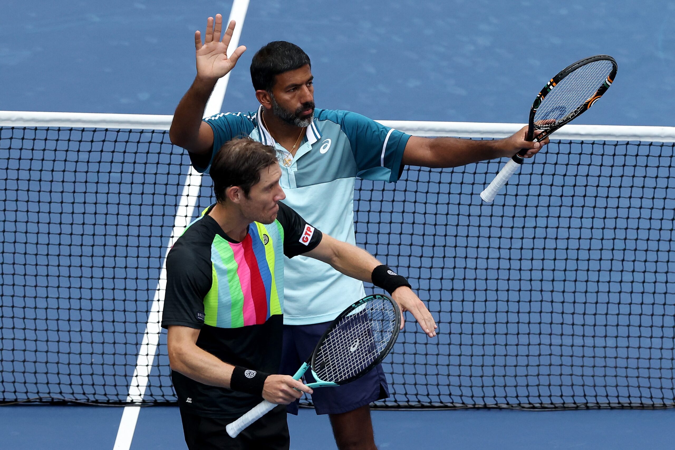 “I Was On 2-3 Painkillers A Day…”: Rohan Bopanna’s Journey To US Open 2023 Final