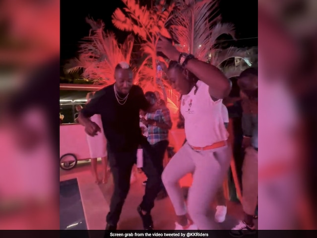 Andre Russell Grooving To Jawan’s Popular Song Is Pure Internet Gold. Watch