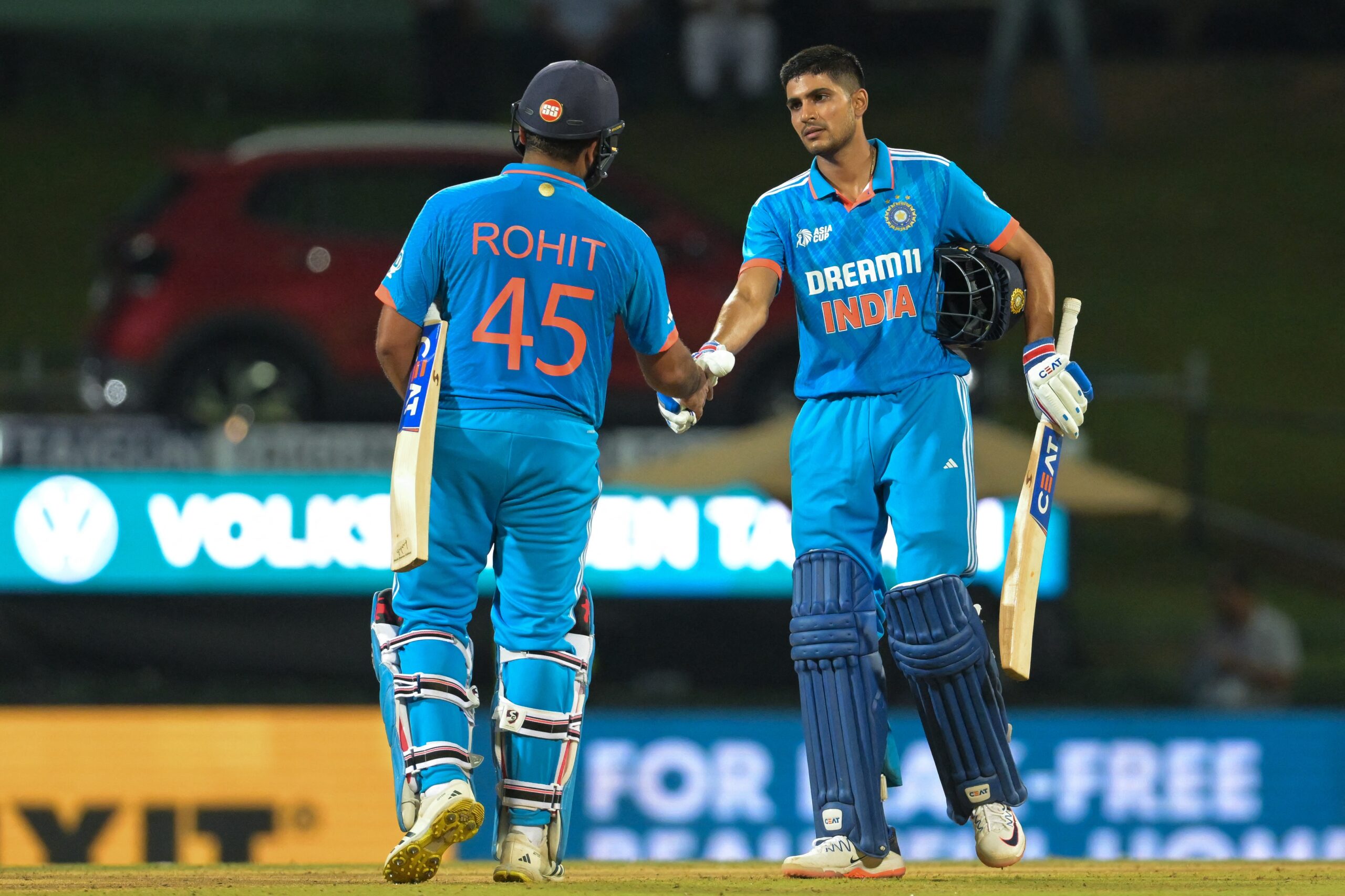 Asia Cup 2023: Shubman Gill, Rohit Sharma Shine As India Beat Nepal To Seal Super 4 Berth